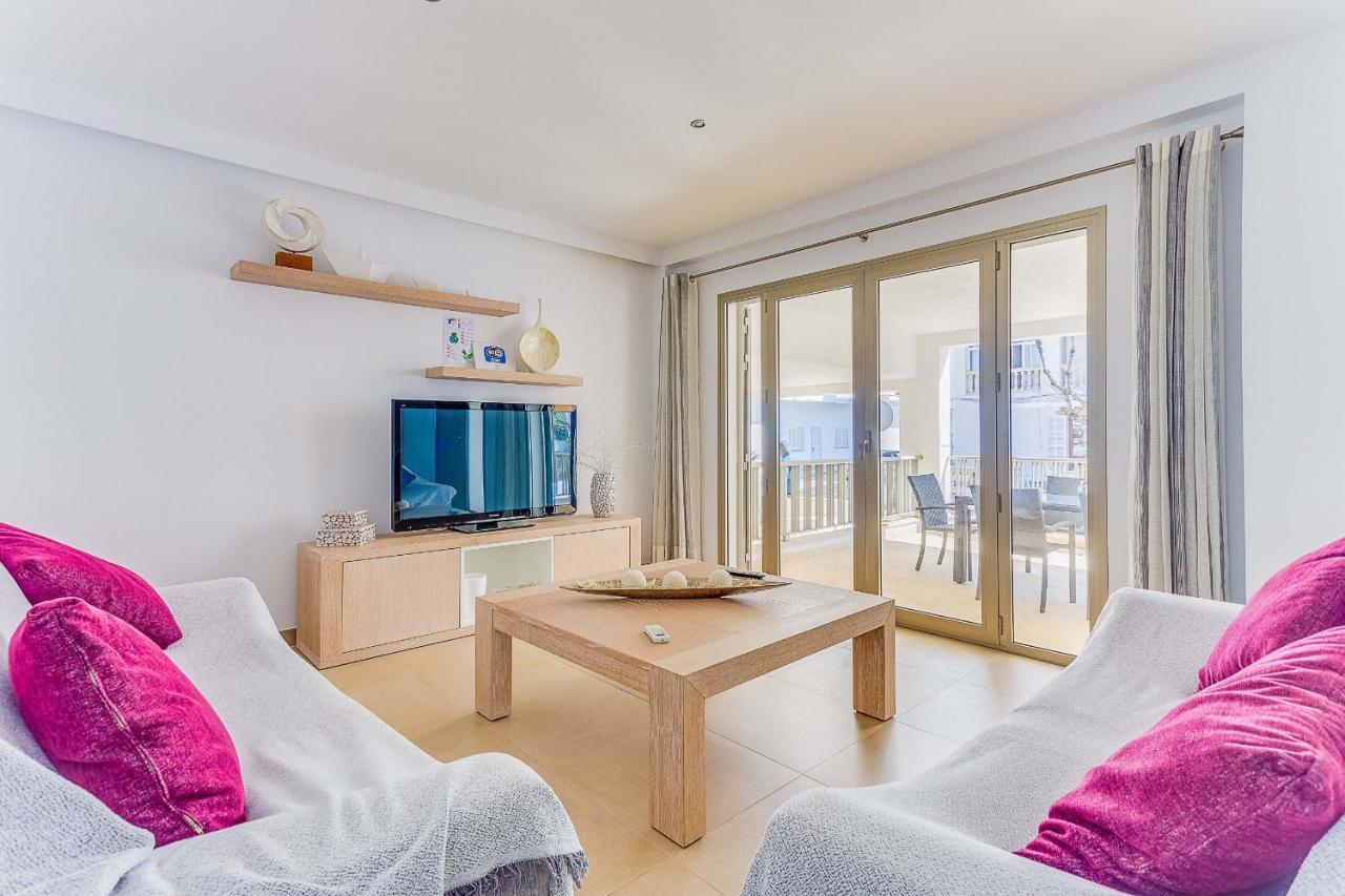 Apartment Ca Na Xisca II Can Picafort  Ngoại thất bức ảnh